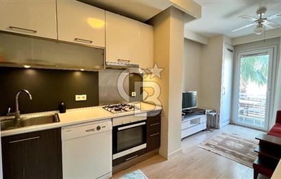 Soyak Siesta Oxygen Sitesi’nde 1+1 Eşyalı Kiralık Daire 