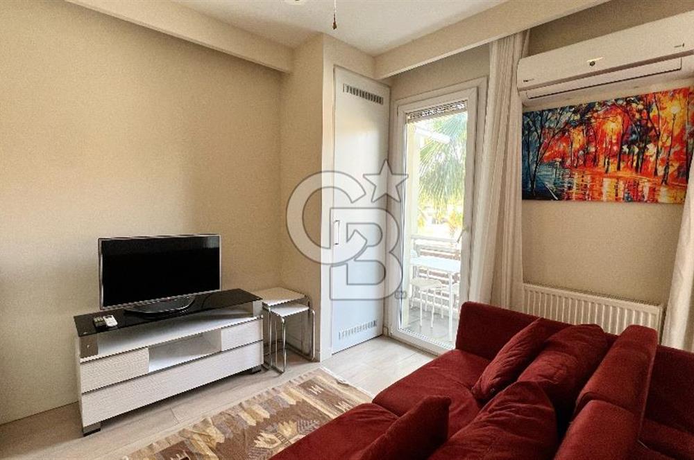 Soyak Siesta Oxygen Sitesi’nde 1+1 Eşyalı Kiralık Daire 