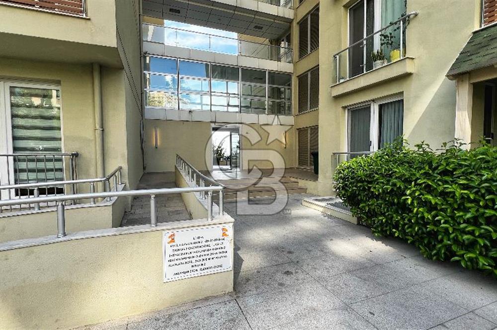 Soyak Siesta Oxygen Sitesi’nde 1+1 Eşyalı Kiralık Daire 