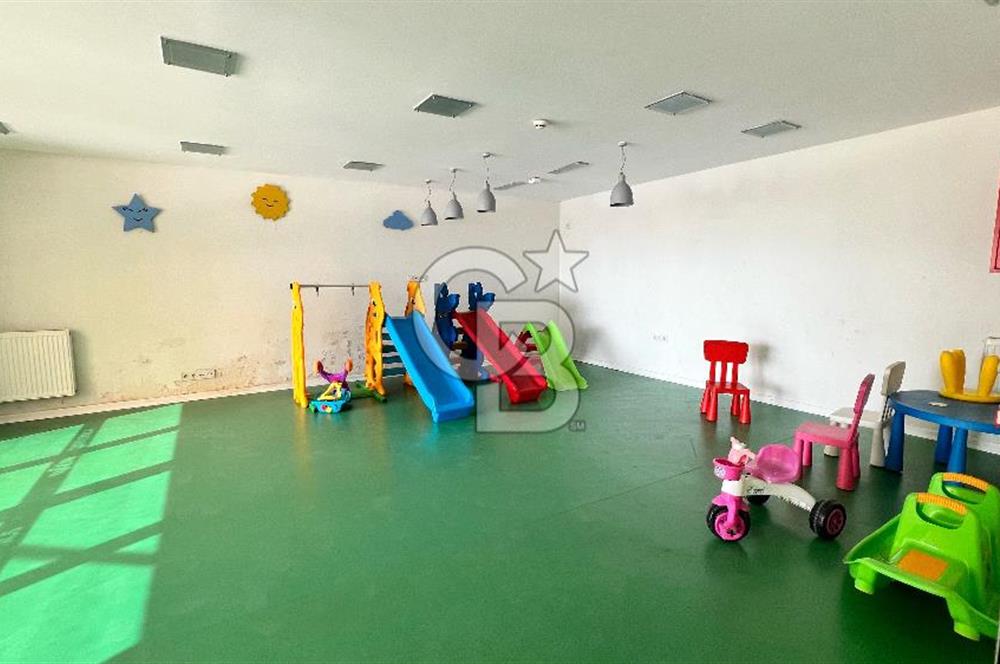 Soyak Siesta Oxygen Sitesi’nde 1+1 Eşyalı Kiralık Daire 