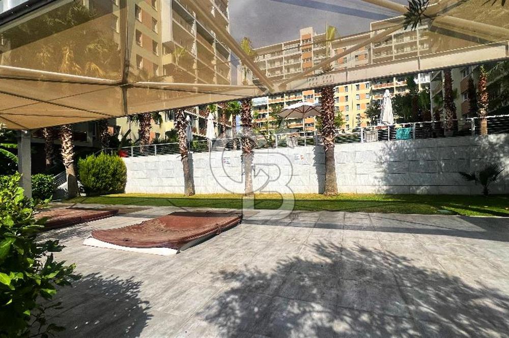 Soyak Siesta Oxygen Sitesi’nde 1+1 Eşyalı Kiralık Daire 