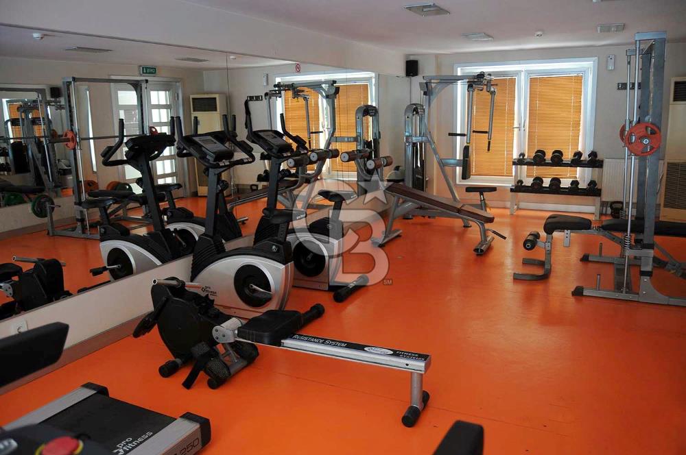 Soyak Siesta Oxygen Sitesi’nde 1+1 Eşyalı Kiralık Daire 