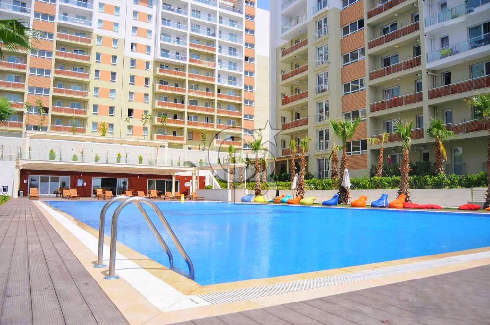 Soyak Siesta Oxygen Sitesi’nde 1+1 Eşyalı Kiralık Daire 