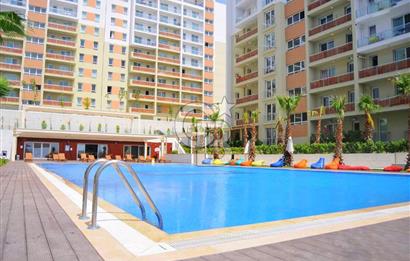 Soyak Siesta Oxygen Sitesi’nde 1+1 Eşyalı Kiralık Daire 