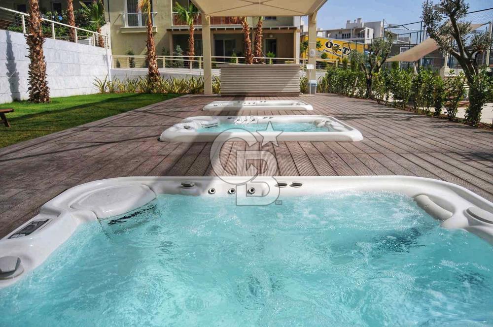 Soyak Siesta Oxygen Sitesi’nde 1+1 Eşyalı Kiralık Daire 