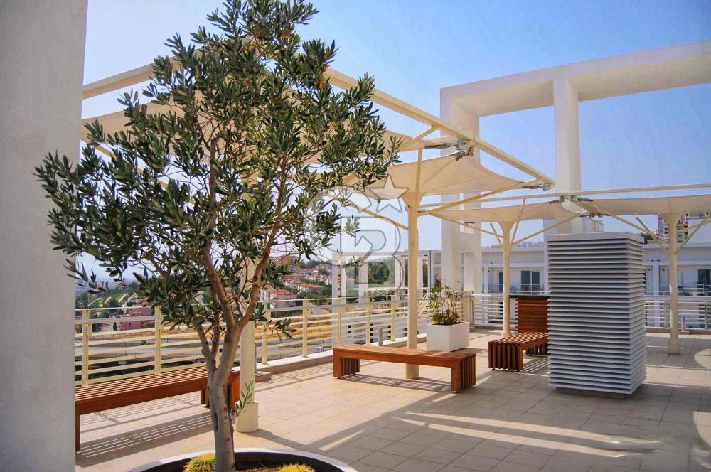 Soyak Siesta Oxygen Sitesi’nde 1+1 Eşyalı Kiralık Daire 