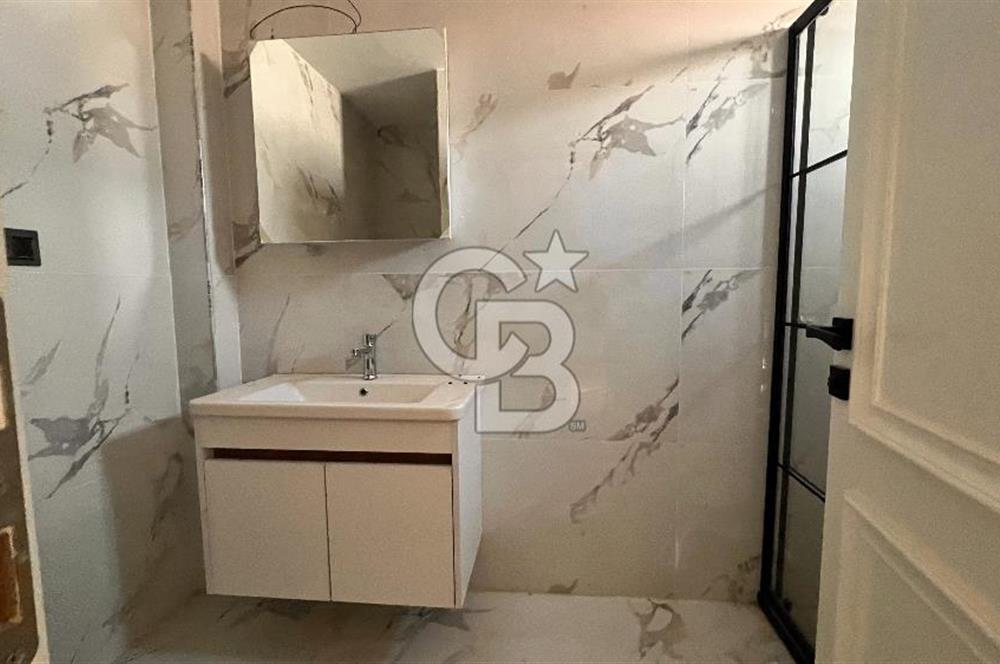 B.KOLPINARDA SATILIK TRIBLEX VİLLA
