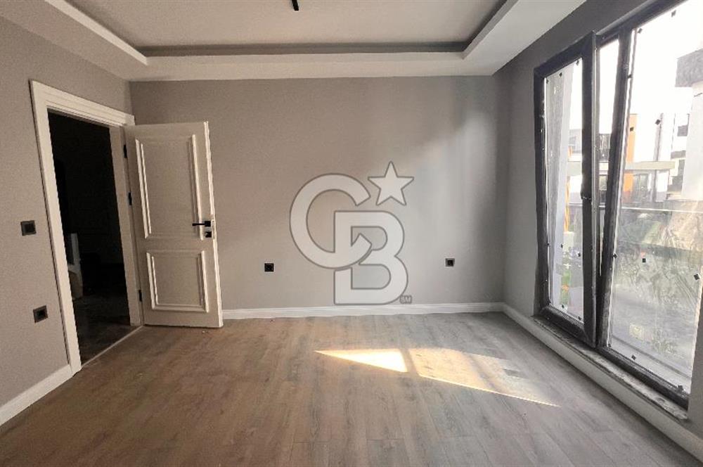 B.KOLPINARDA SATILIK TRIBLEX VİLLA