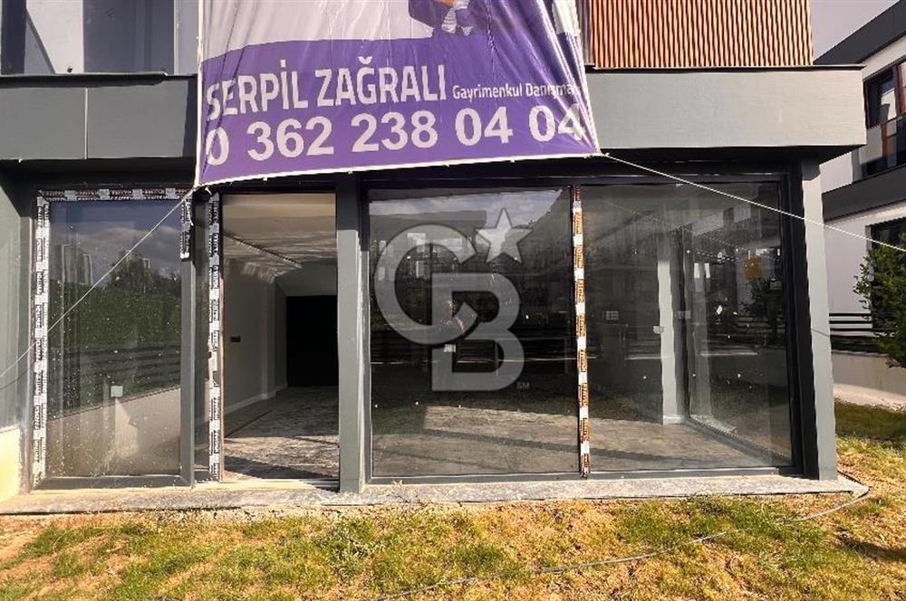 B.KOLPINARDA SATILIK TRIBLEX VİLLA