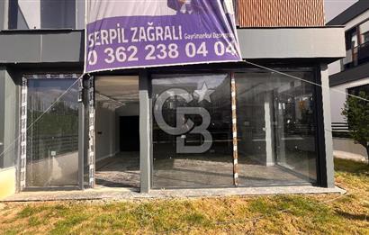 B.KOLPINARDA SATILIK TRIBLEX VİLLA