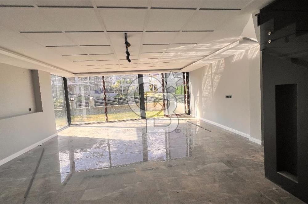 B.KOLPINARDA SATILIK TRIBLEX VİLLA