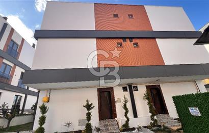 B.KOLPINARDA SATILIK TRIBLEX VİLLA