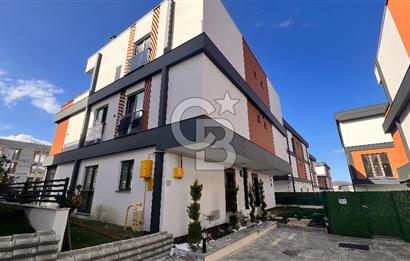 B.KOLPINARDA SATILIK TRIBLEX VİLLA