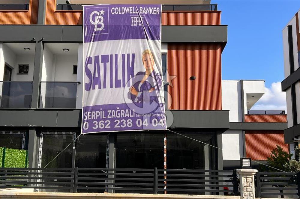 B.KOLPINARDA SATILIK TRIBLEX VİLLA