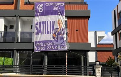 B.KOLPINARDA SATILIK TRIBLEX VİLLA