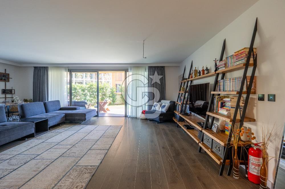 FOLKART NARLIDERE SATILIK 4+1 BAHÇELİ DAİRE