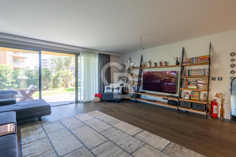 FOLKART NARLIDERE SATILIK 4+1 BAHÇELİ DAİRE