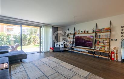 FOLKART NARLIDERE SATILIK 4+1 BAHÇELİ DAİRE