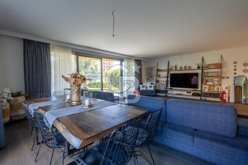 FOLKART NARLIDERE SATILIK 4+1 BAHÇELİ DAİRE