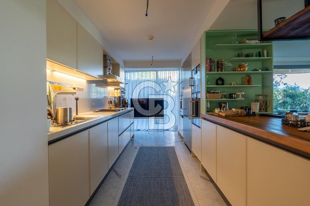 FOLKART NARLIDERE SATILIK 4+1 BAHÇELİ DAİRE