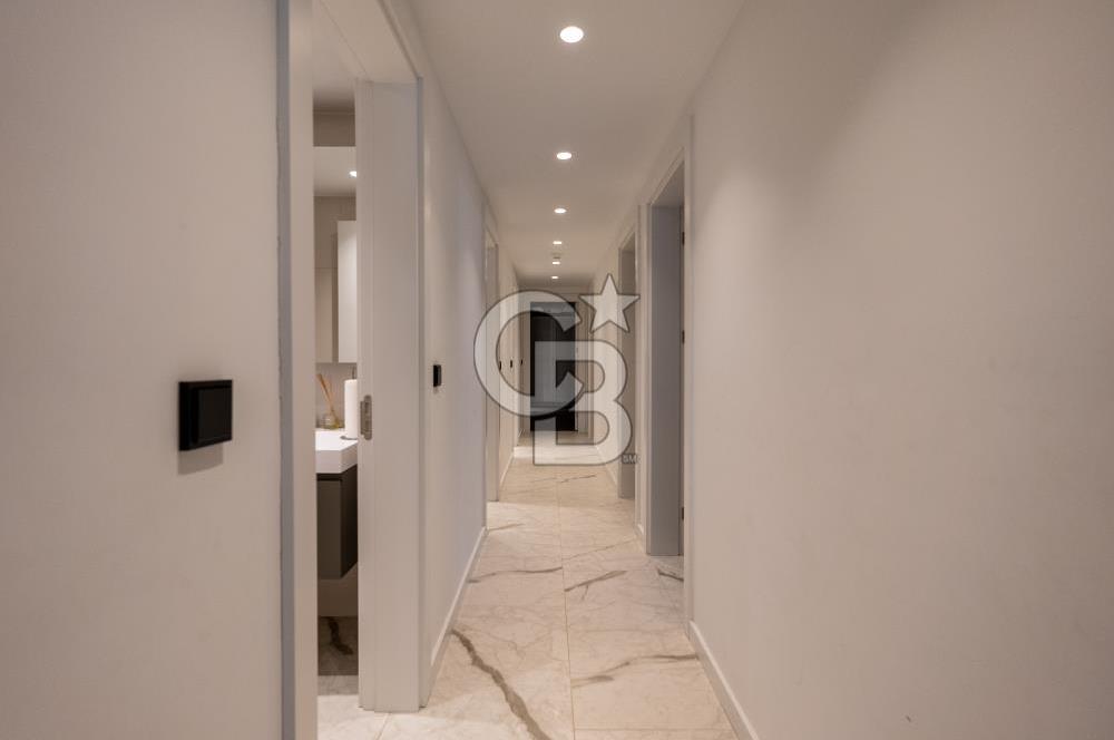 FOLKART NARLIDERE SATILIK 4+1 BAHÇELİ DAİRE