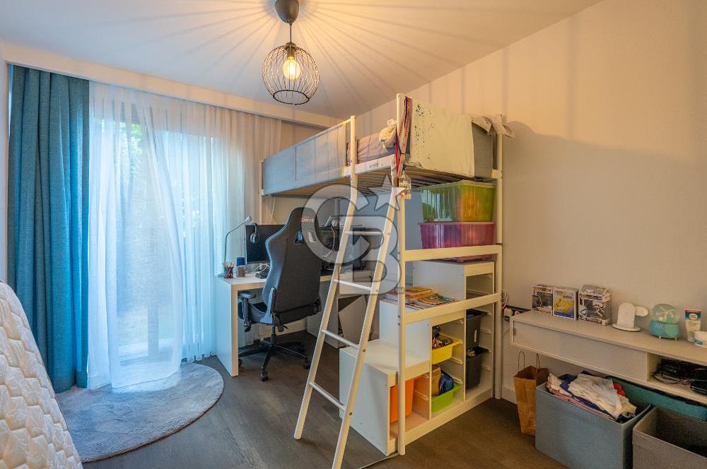 FOLKART NARLIDERE SATILIK 4+1 BAHÇELİ DAİRE