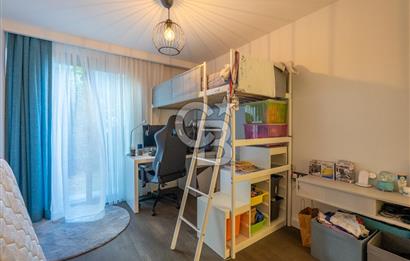 FOLKART NARLIDERE SATILIK 4+1 BAHÇELİ DAİRE