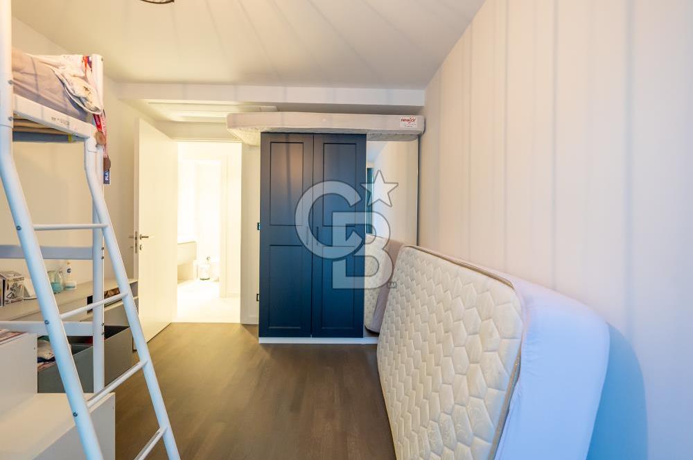 FOLKART NARLIDERE SATILIK 4+1 BAHÇELİ DAİRE