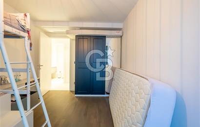 FOLKART NARLIDERE SATILIK 4+1 BAHÇELİ DAİRE