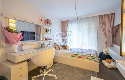 FOLKART NARLIDERE SATILIK 4+1 BAHÇELİ DAİRE