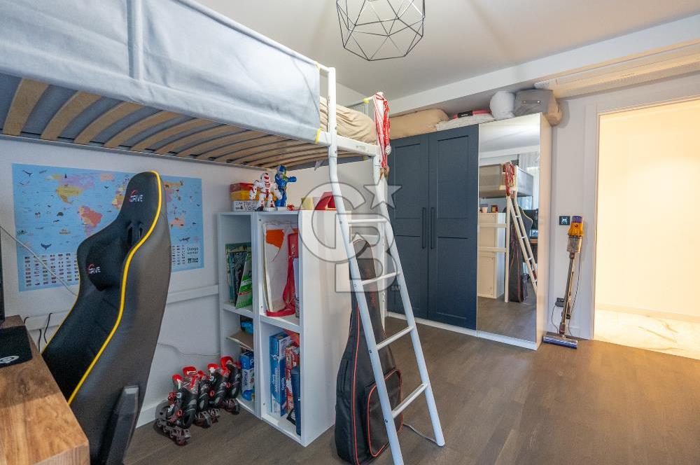 FOLKART NARLIDERE SATILIK 4+1 BAHÇELİ DAİRE