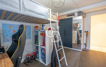 FOLKART NARLIDERE SATILIK 4+1 BAHÇELİ DAİRE