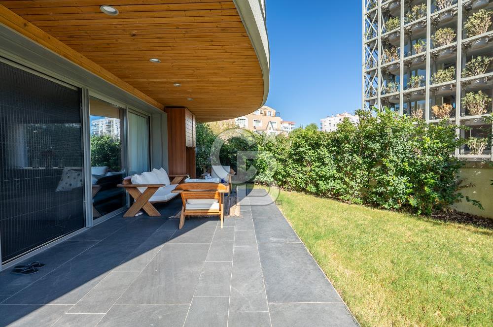 FOLKART NARLIDERE SATILIK 4+1 BAHÇELİ DAİRE