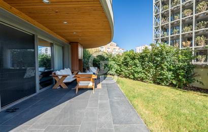 FOLKART NARLIDERE SATILIK 4+1 BAHÇELİ DAİRE