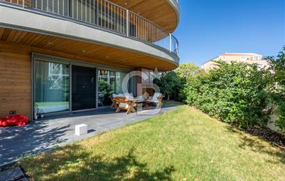 FOLKART NARLIDERE SATILIK 4+1 BAHÇELİ DAİRE