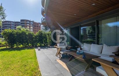 FOLKART NARLIDERE SATILIK 4+1 BAHÇELİ DAİRE