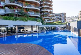 FOLKART NARLIDERE SATILIK 4+1 BAHÇELİ DAİRE