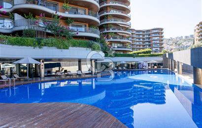 FOLKART NARLIDERE SATILIK 4+1 BAHÇELİ DAİRE
