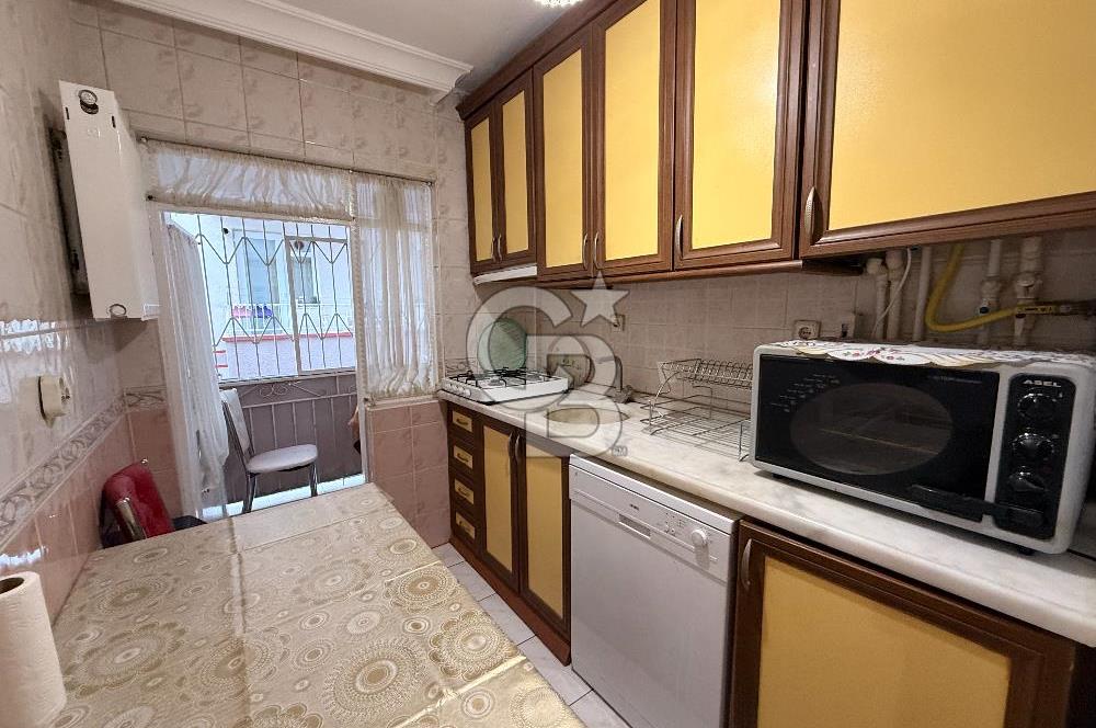 Kızılaya 15 Dakika! 3+1 Eşyalı Güney Cephe Aidat Yok
