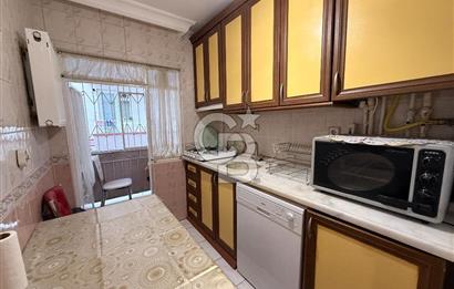 Kızılaya 15 Dakika! 3+1 Eşyalı Güney Cephe Aidat Yok