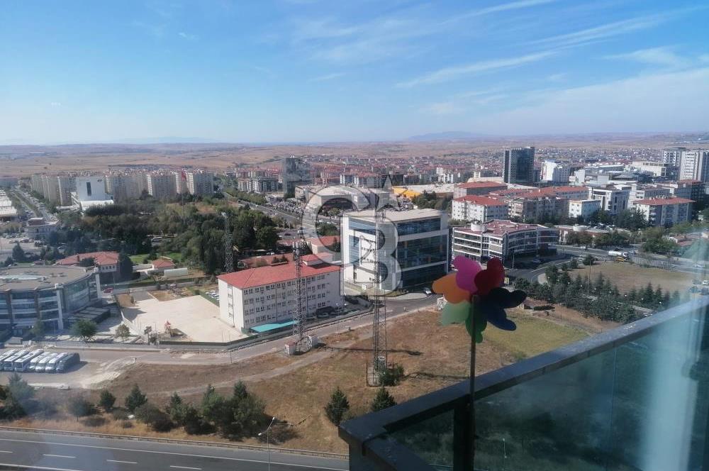 Tekirdağ Çorlu Kervancı Rezidans Eşyalı 1+1 Kiralık