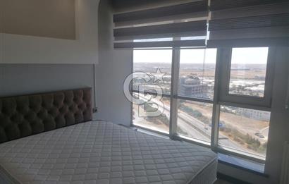 Tekirdağ Çorlu Kervancı Rezidans Eşyalı 1+1 Kiralık