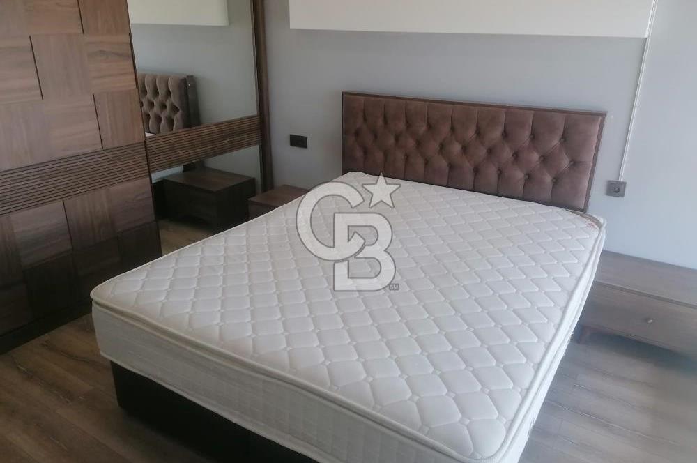 Tekirdağ Çorlu Kervancı Rezidans Eşyalı 1+1 Kiralık