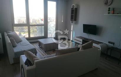 Tekirdağ Çorlu Kervancı Rezidans Eşyalı 1+1 Kiralık