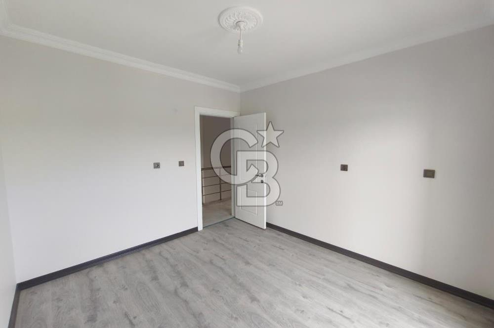 MENEMEN MALTEPE 2+1 SATILIK DUBLEKS VİLLA 