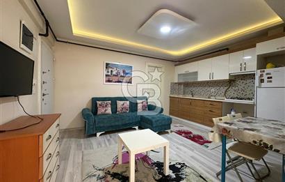 TINAZTEPE KAMPÜS&YESEVİ ÖNÜ 1+1 EŞYALI DGAZ&KLİMA&BALKON&ARAKAT