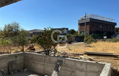 BUCA KAYNAKLAR ÇINARALTI MEYDANA YAKIN SATILIK NATAMAM 3+1 VİLLA