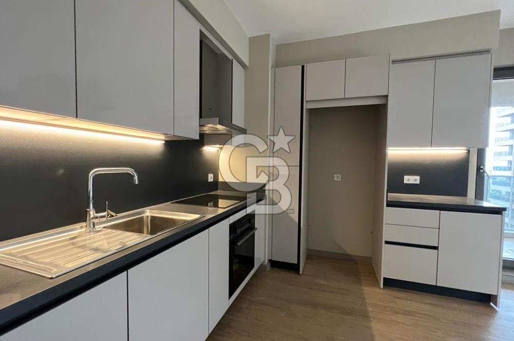 AĞAOĞLU ÇEKMEKÖY PARK PROJESİNDE KİRALIK 2+1 131M2 SIFIR DAİRE