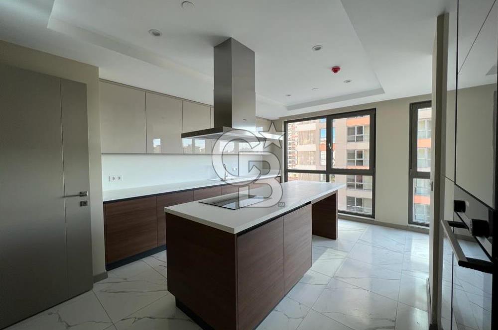 AĞAOĞLU ÇEKMEKÖYPARK HAVUZ MANZ. SIFIR 267 M2 4+1 KİRALIK DAİRE