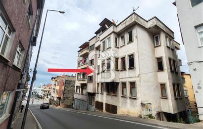 Trabzon Bahçecikte Merkeze Yürüme Mesafesinde 3+1 Satılık Daire